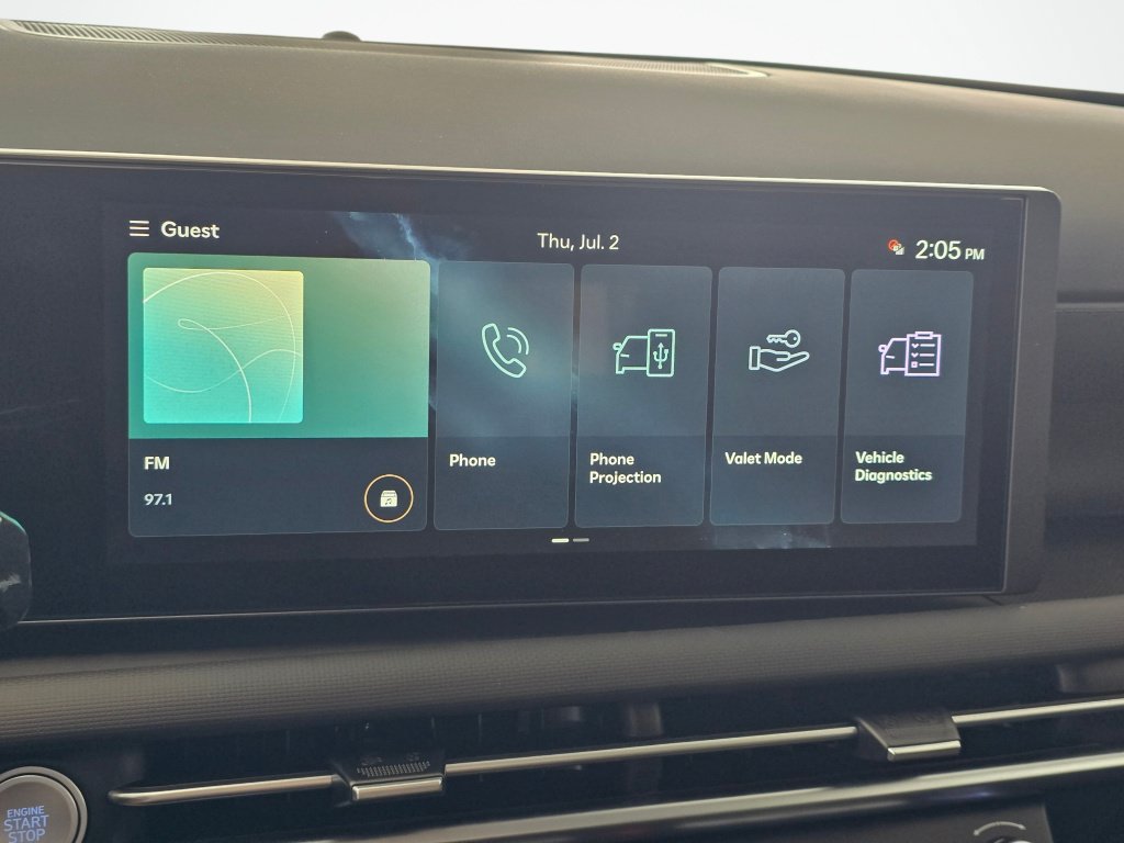 New 2026 Hyundai Tucson SE AWD/4WD image 25