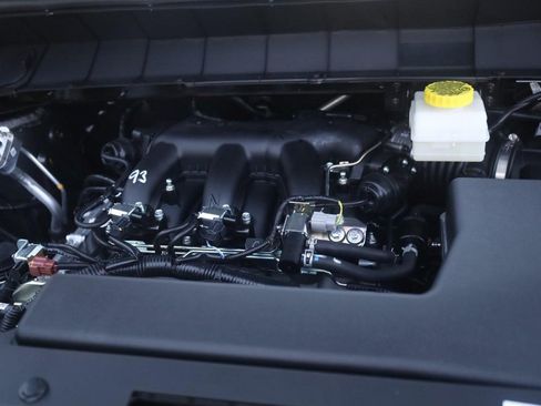 New 2026 Nissan Pathfinder Platinum AWD/4WD image 27