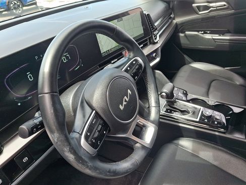 Used 2023 Kia Sportage EX FWD image 27