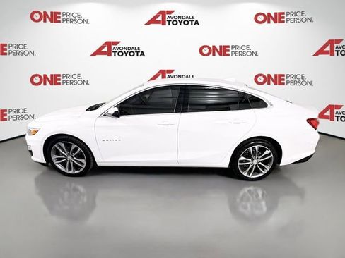 Used 2024 Chevrolet Malibu LT image 4