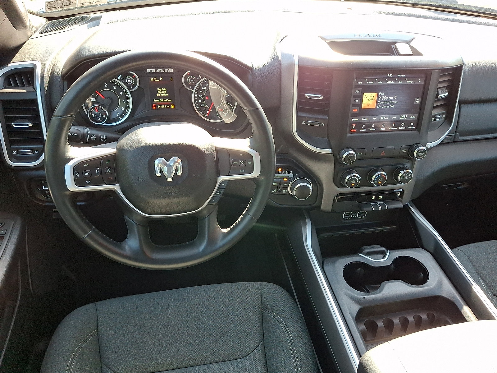 Certified 2021 RAM 1500 Big Horn AWD/4WD image 11