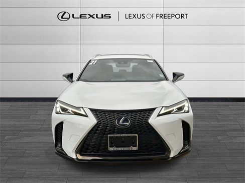 Used 2021 Lexus UX 250h F Sport w/ F Sport Premium Package image 8
