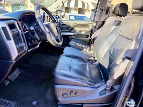 Used 2016 Chevrolet Silverado 1500 LT w/ All Star Edition RWD image 18