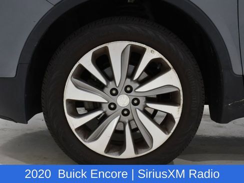 Used 2020 Buick Encore Preferred w/ Safety Package AWD/4WD image 6