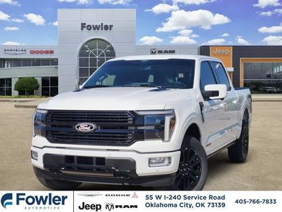 Used 2024 Ford F150 Platinum