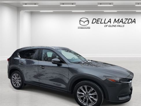 Used 2020 MAZDA CX-5 Grand Touring image 3