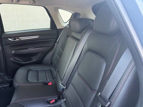 Used 2025 MAZDA CX-5 Carbon Edition AWD/4WD image 24