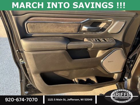 New 2026 RAM 1500 Laramie w/ Night Edition image 16