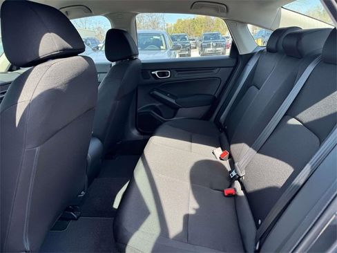 New 2026 Honda Civic LX image 9