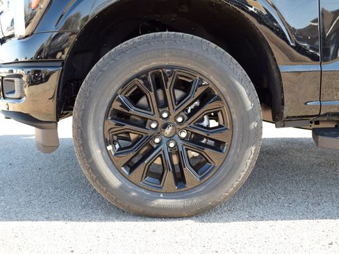 New 2026 Ford F150 Lariat w/ Equipment Group 502A High image 25