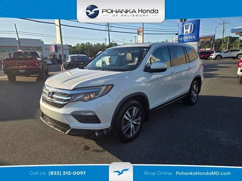 Used 2016 Honda Pilot EX-L image 1