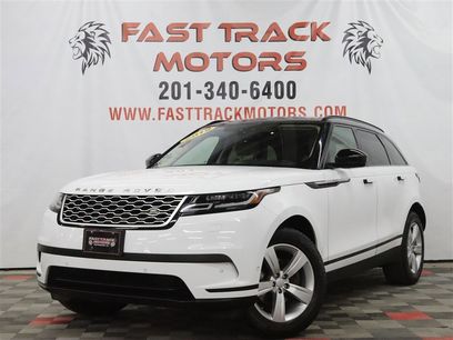 Used 2019 Land Rover Range Rover Velar S