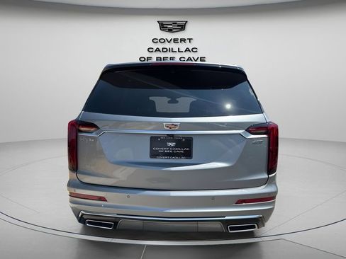 New 2025 Cadillac XT6 Premium Luxury w/ LPO, Floor Liner Package image 8