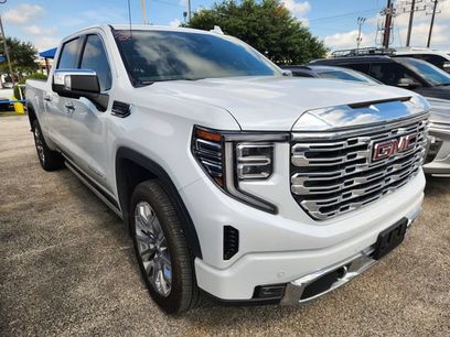 Used 2026 GMC Sierra 1500 Denali w/ Denali Reserve Package