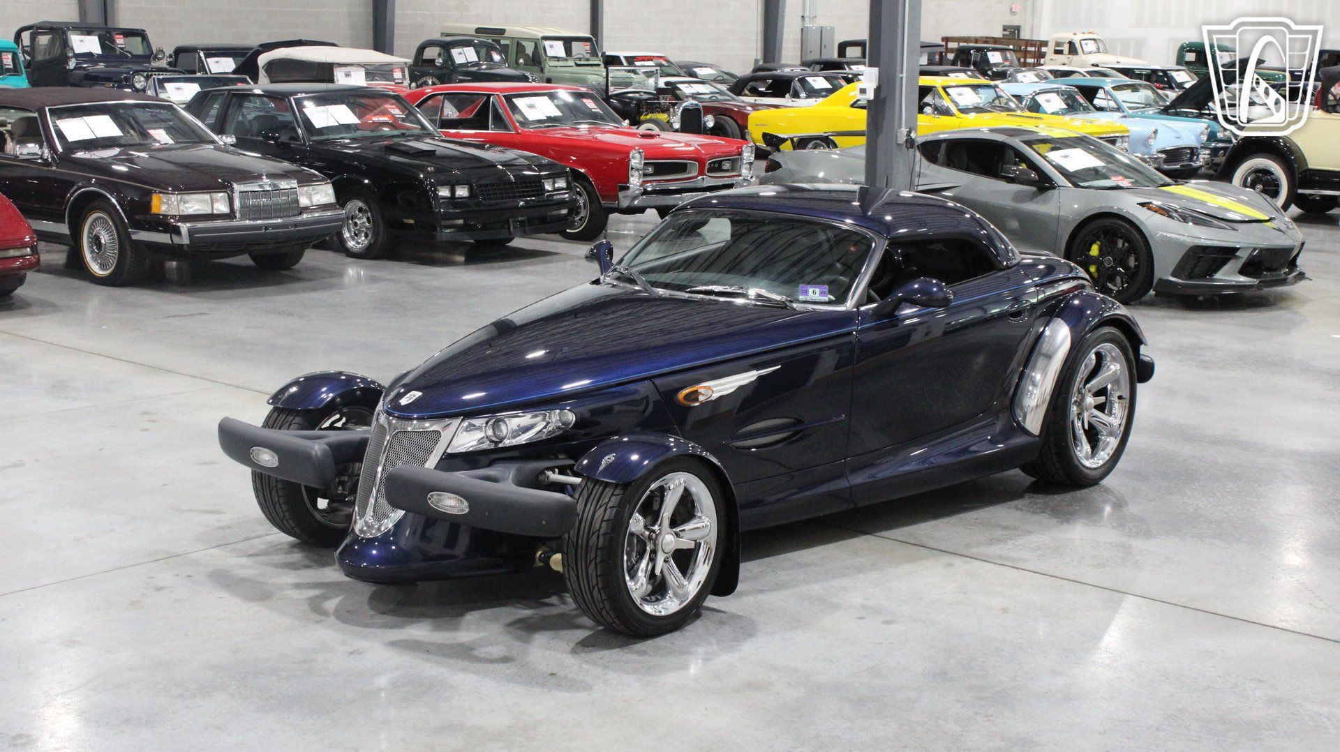 Used 2001 Chrysler Prowler RWD image 29