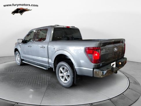 Used 2025 Ford F150 XLT w/ Equipment Group 301A Standard AWD/4WD image 5