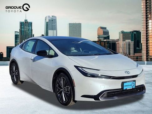 New 2026 Toyota Prius Limited image 7