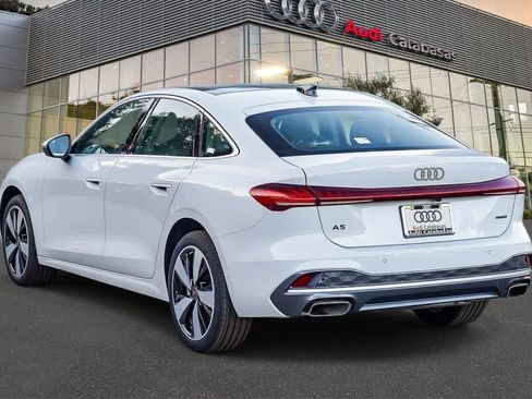 New 2025 Audi A5 2.0T Premium Plus image 6