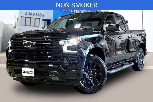 Certified 2026 Chevrolet Silverado 1500 RST w/ RST Select Package AWD/4WD image 3