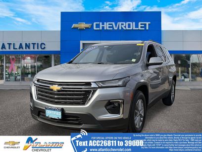 Certified 2023 Chevrolet Traverse LT