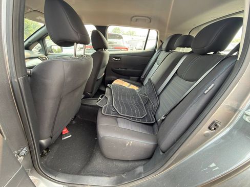 Used 2024 Nissan Leaf SV Plus FWD image 7
