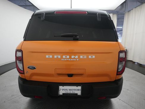 Used 2022 Ford Bronco Sport Badlands w/ Premium Package AWD/4WD image 25