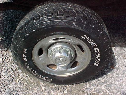 Used 1998 Dodge Ram 2500 Truck 4x4 Quad Cab image 5