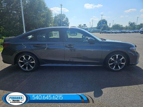 New 2026 Honda Civic Sport Touring image 6