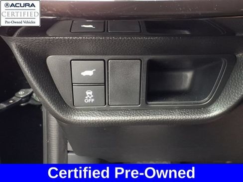 Certified 2025 Acura ADX A-Spec AWD/4WD image 14