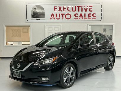 Used 2022 Nissan Leaf SV Plus