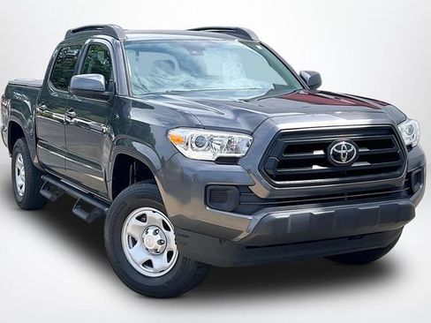 Used 2023 Toyota Tacoma SR AWD/4WD image 1