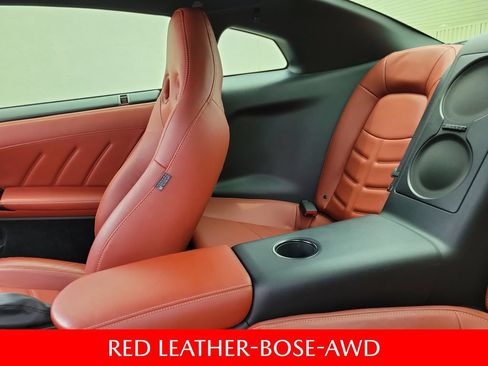 Used 2021 Nissan GT-R Premium AWD/4WD image 14