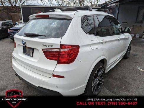 Used 2017 BMW X3 xDrive35i AWD/4WD image 5