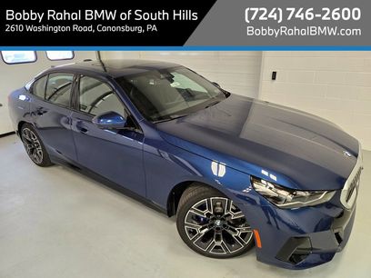 New 2026 BMW 530i xDrive w/ M Sport Package