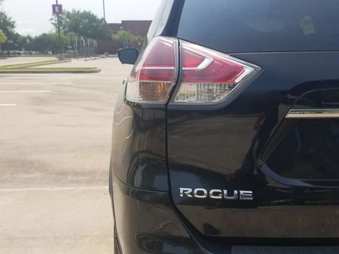 Used 2016 Nissan Rogue SL w/ SL Premium Package AWD/4WD image 21