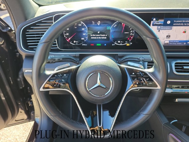 Used 2025 Mercedes-Benz GLE 450e 4MATIC image 30