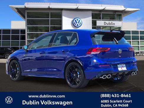 New 2026 Volkswagen Golf AWD/4WD image 6