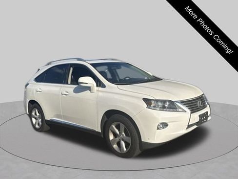 Used 2015 Lexus RX 350 AWD image 3