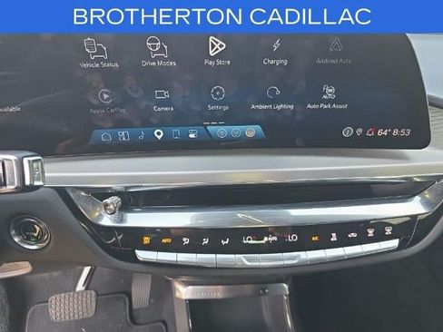 Certified 2025 Cadillac Lyriq Sport AWD/4WD image 16