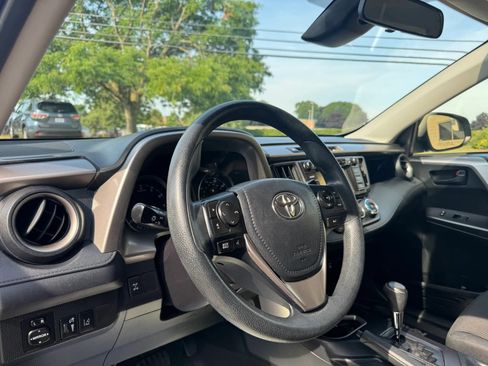Used 2017 Toyota RAV4 LE w/ All Weather Liner Package AWD/4WD image 19