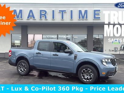 New 2026 Ford Maverick XLT w/ XLT Luxury Package