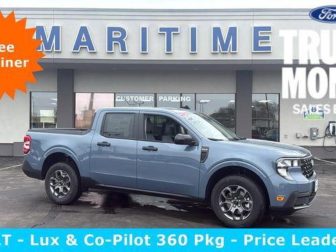 New 2026 Ford Maverick XLT w/ XLT Luxury Package image 1