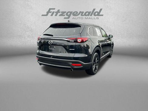Used 2023 MAZDA CX-9 Touring Plus AWD/4WD image 7
