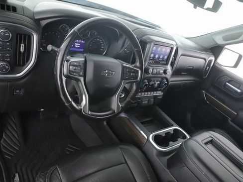 Used 2020 Chevrolet Silverado 1500 RST w/ True North Edition image 17