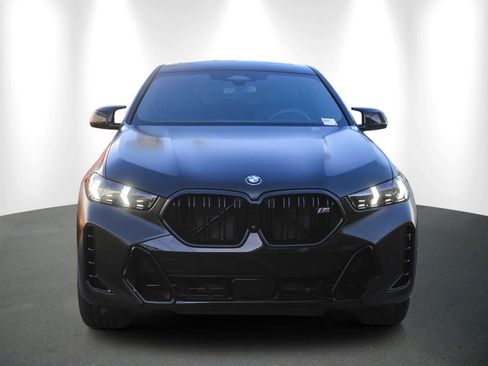 New 2026 BMW X6 M60i w/ Executive Package image 2