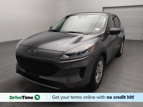 Used 2022 Ford Escape S FWD image 1