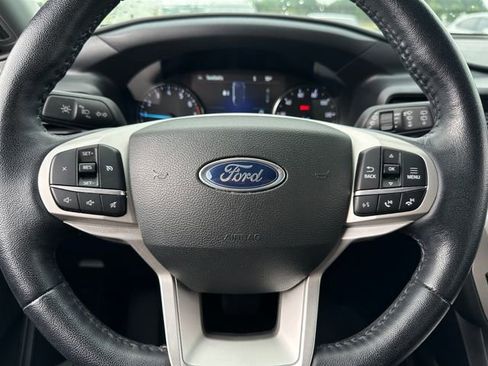 Used 2023 Ford Explorer XLT RWD image 21