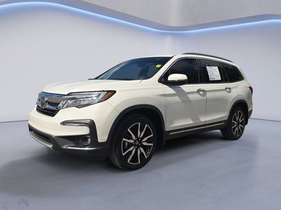 Used 2021 Honda Pilot Elite