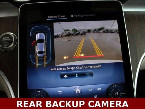 New 2025 Mercedes-Benz C 300 4MATIC Sedan image 16