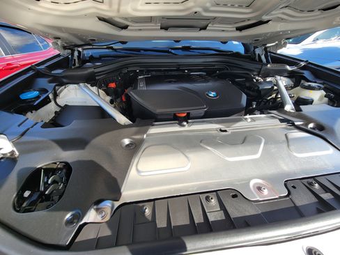 Used 2025 BMW X4 xDrive30i image 29
